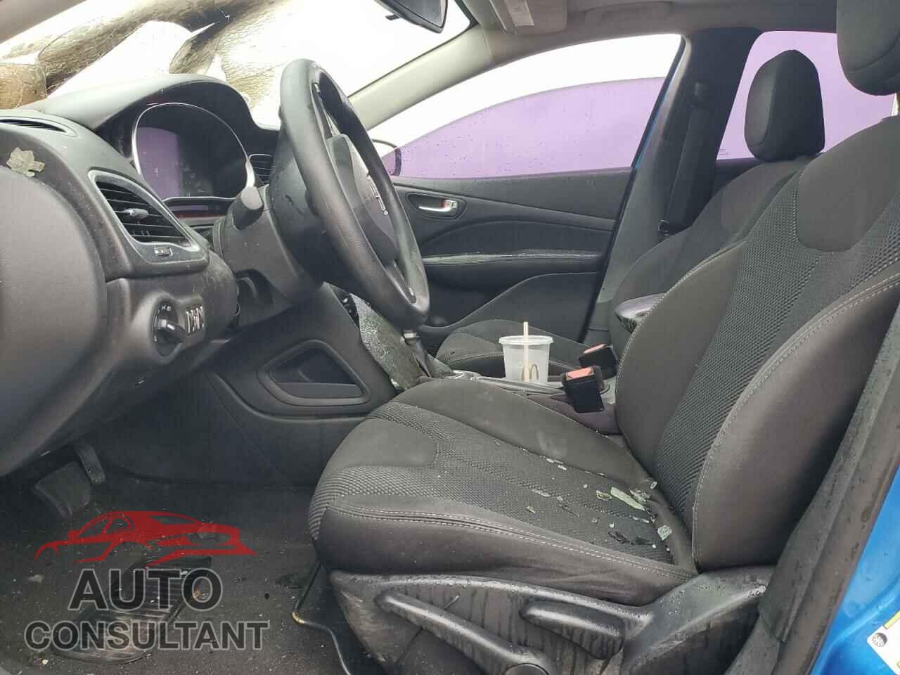 DODGE DART 2016 - 1C3CDFBB1GD741459