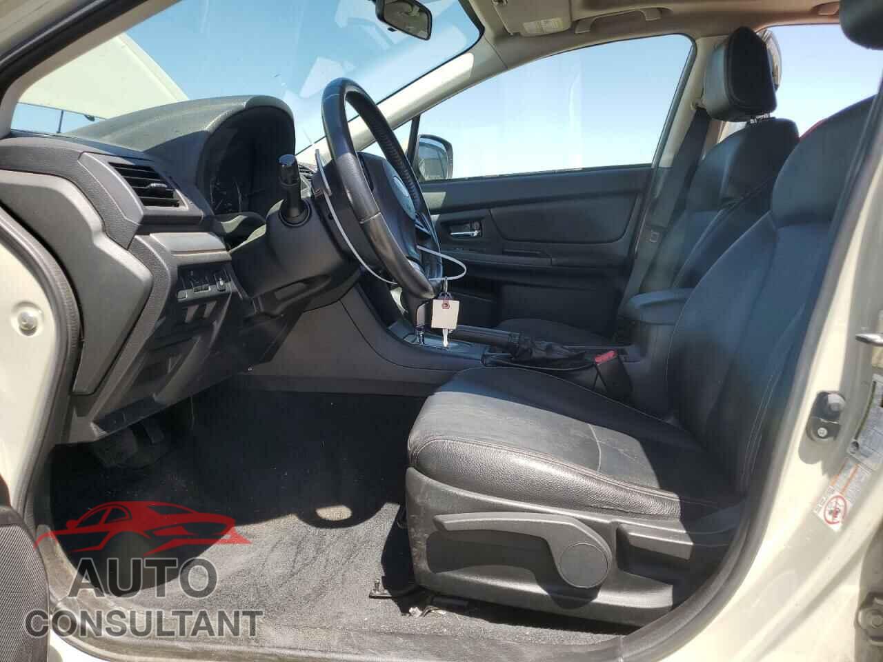 SUBARU XV 2013 - JF2GPAKC8D2863308