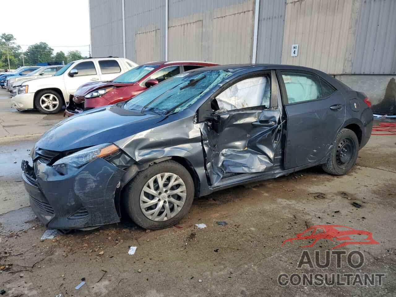 TOYOTA COROLLA 2019 - 2T1BURHE7KC178076