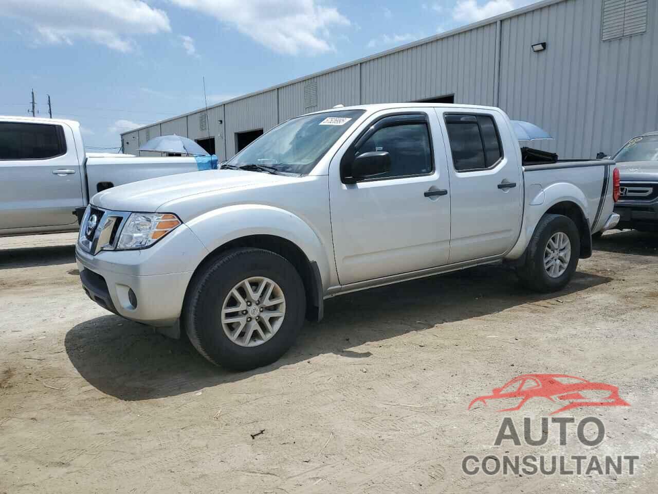 NISSAN FRONTIER 2016 - 1N6AD0ER5GN764047