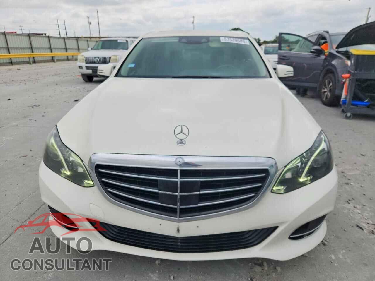 MERCEDES-BENZ E-CLASS 2015 - WDDHF5KB3FB141404