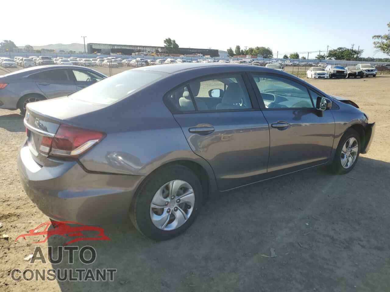 HONDA CIVIC 2015 - 2HGFB2F56FH546830