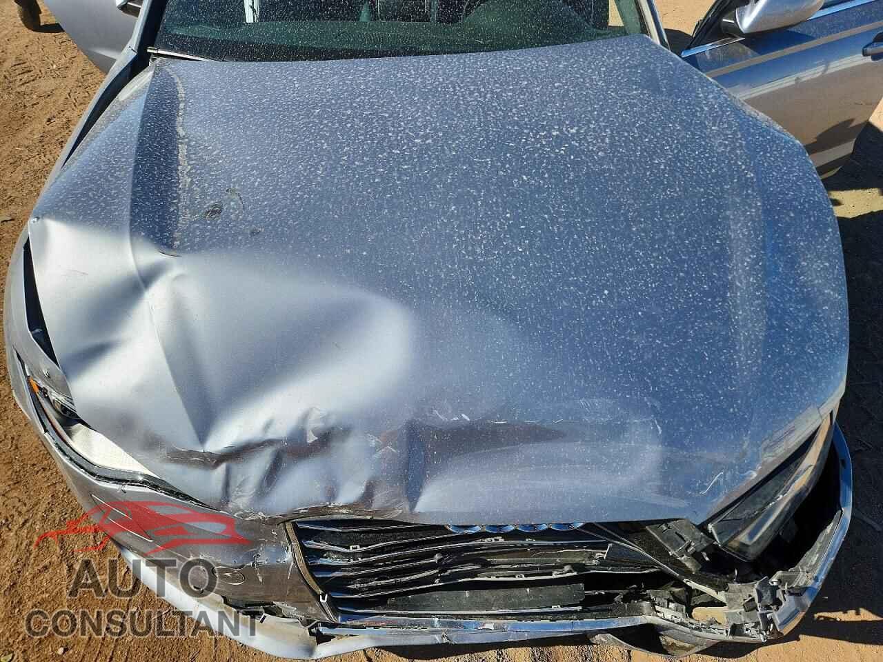 AUDI A6 2016 - WAUGFAFC0GN110934