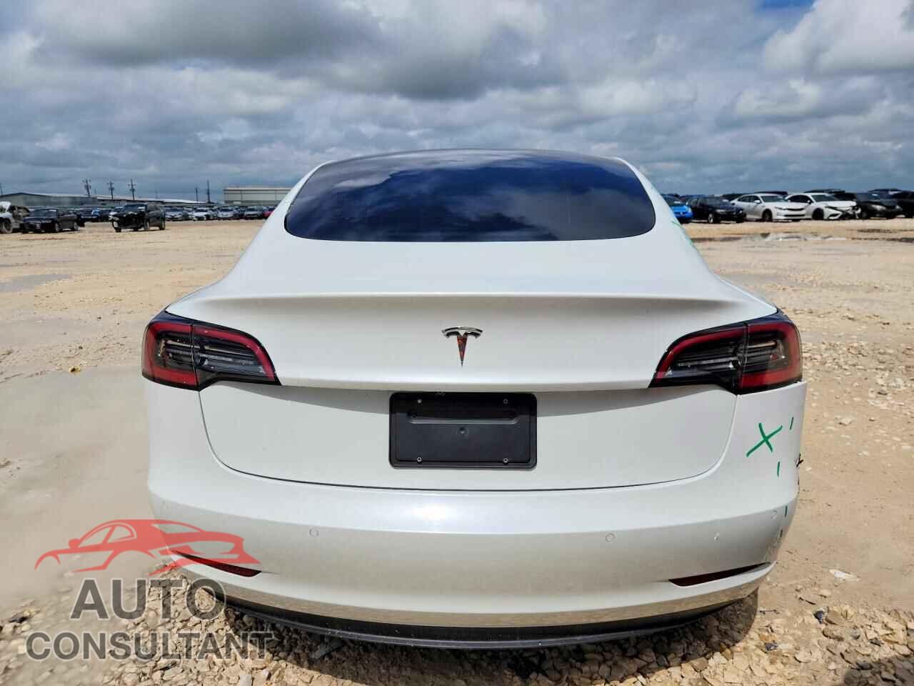 TESLA MODEL 3 2021 - 5YJ3E1EA3MF017274