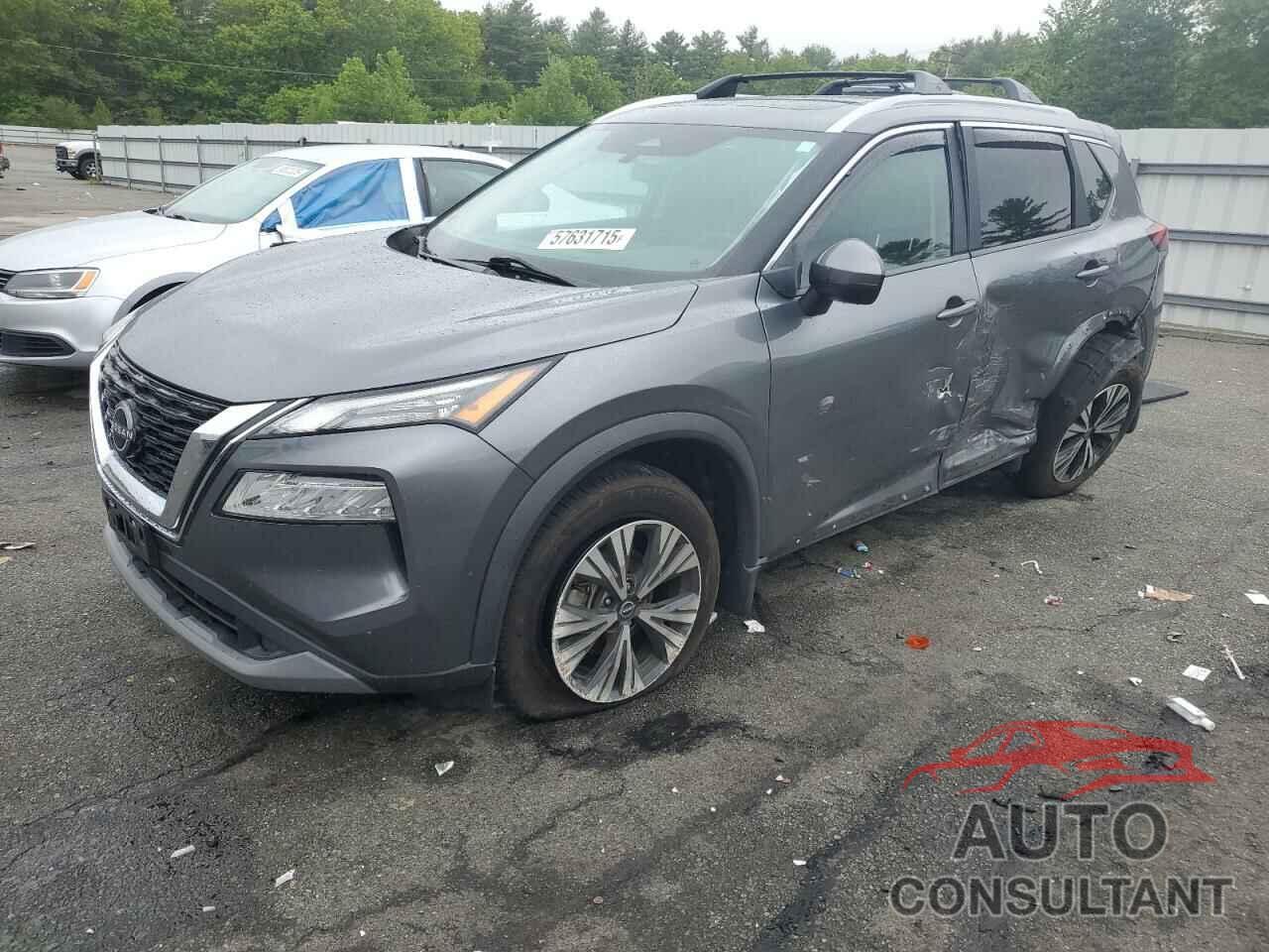 NISSAN ROGUE 2023 - 5N1BT3BB2PC683503