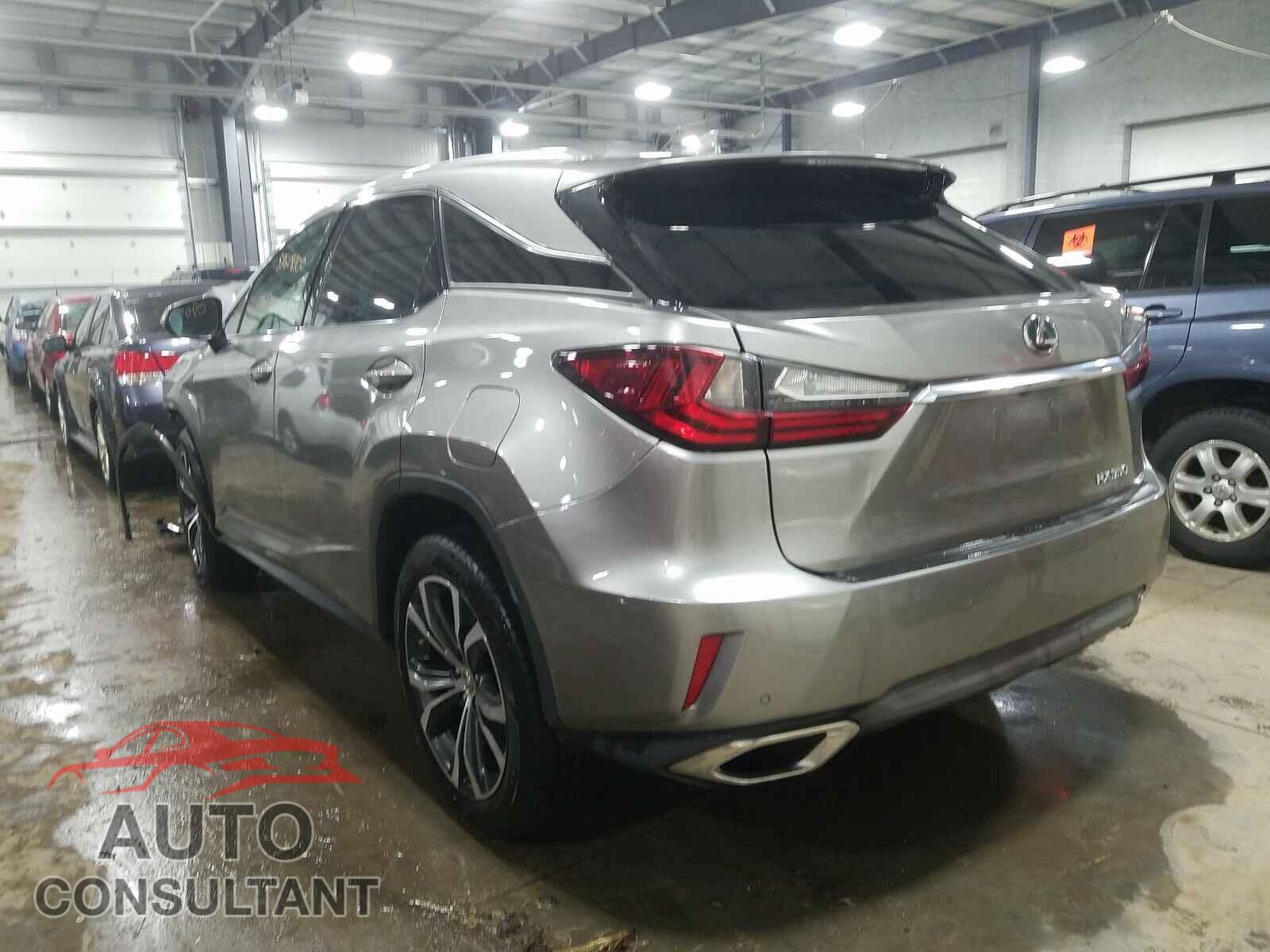 LEXUS RX350 2017 - 2T2BZMCA2HC072809