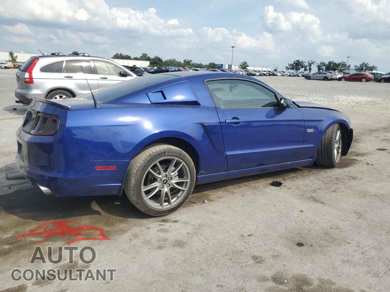 FORD MUSTANG 2014 - 1ZVBP8CF5E5205341