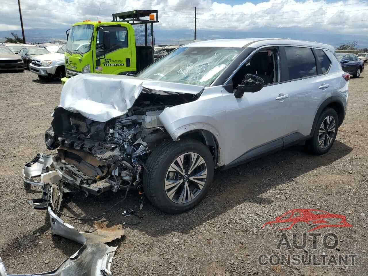 NISSAN ROGUE 2023 - 5N1BT3BA8PC812478