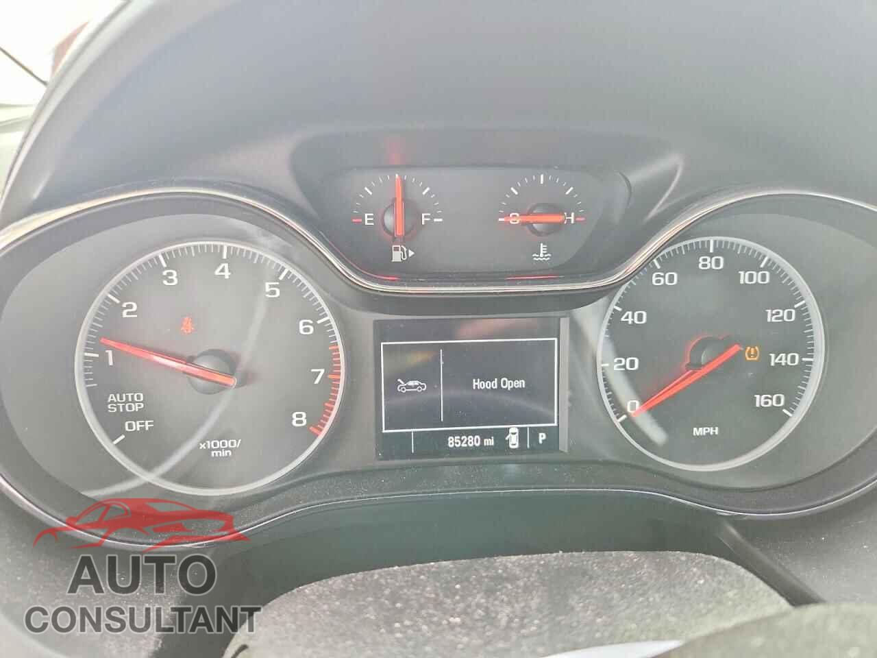 CHEVROLET CRUZE 2019 - 1G1BE5SM0K7113473