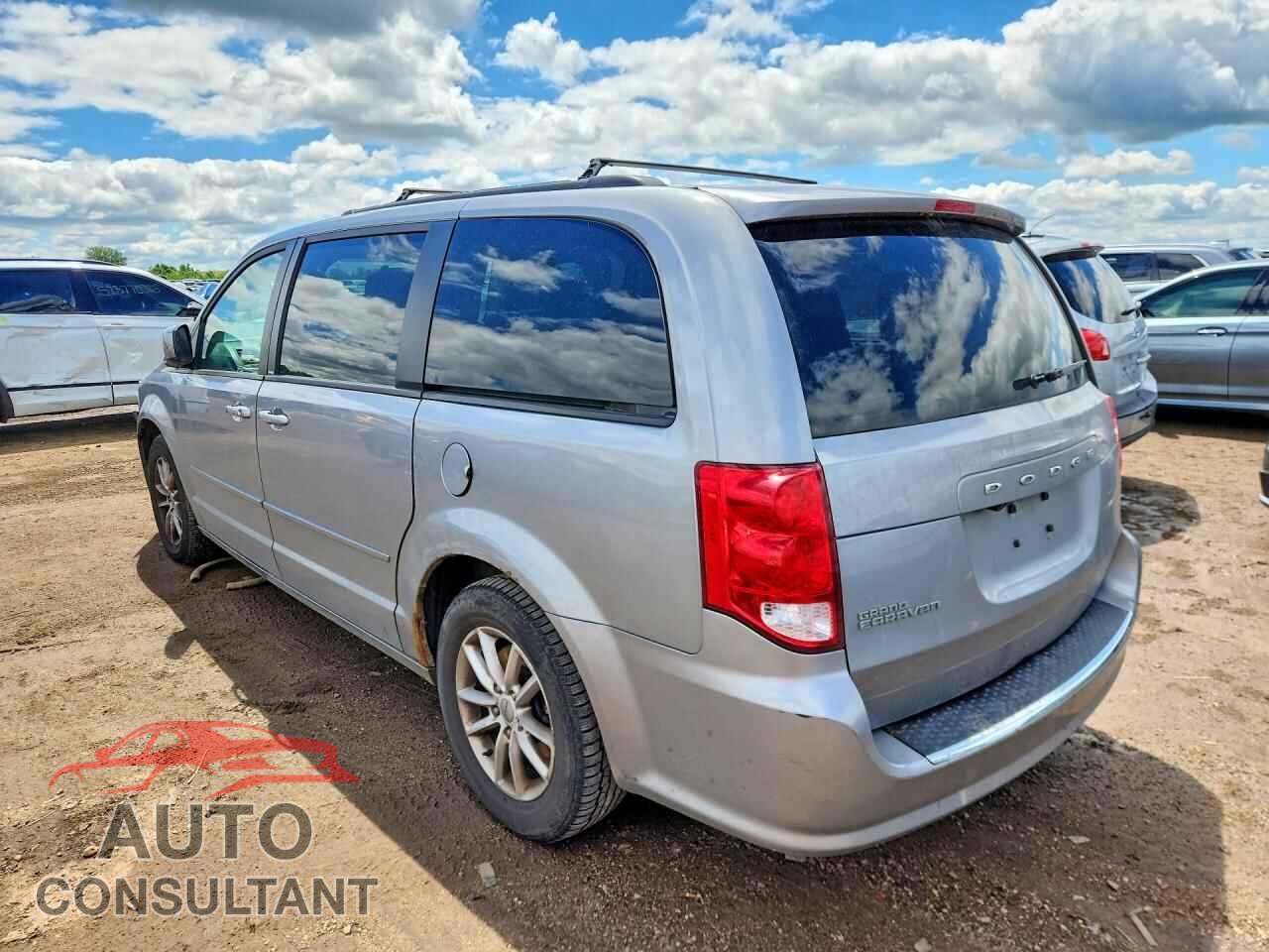 DODGE CARAVAN 2013 - 2C4RDGCG6DR803873