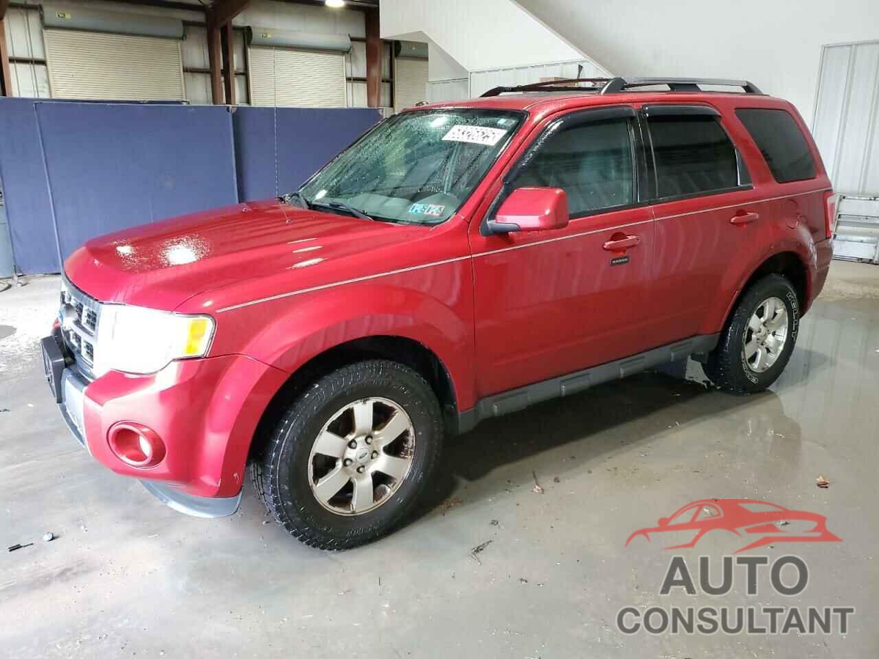 FORD ESCAPE 2012 - 1FMCU9EG7CKB63986