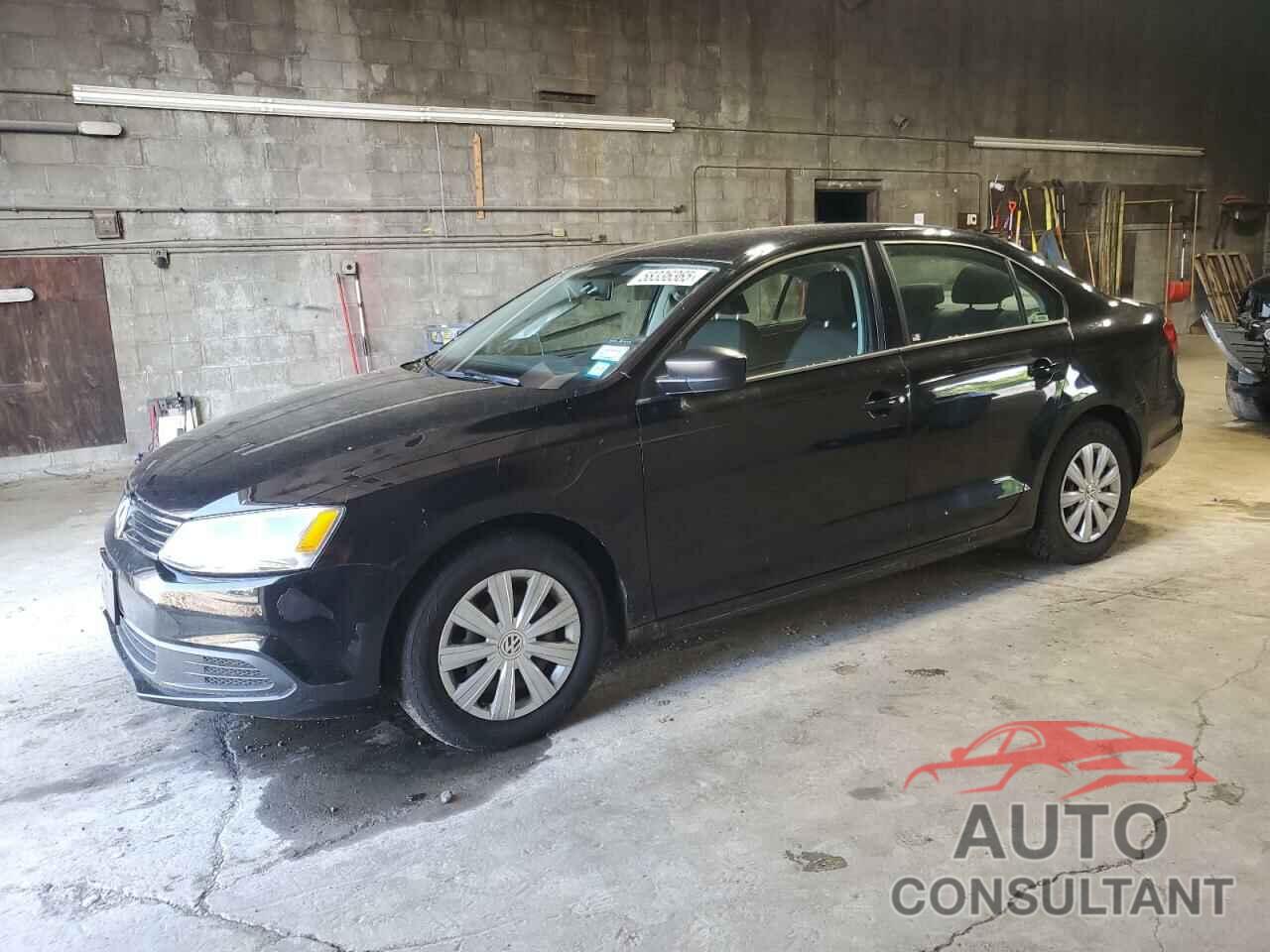 VOLKSWAGEN JETTA 2012 - 3VW1K7AJ4CM427114