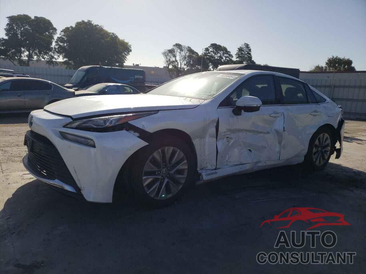TOYOTA MIRAI 2023 - JTDAAAAA9PA007998