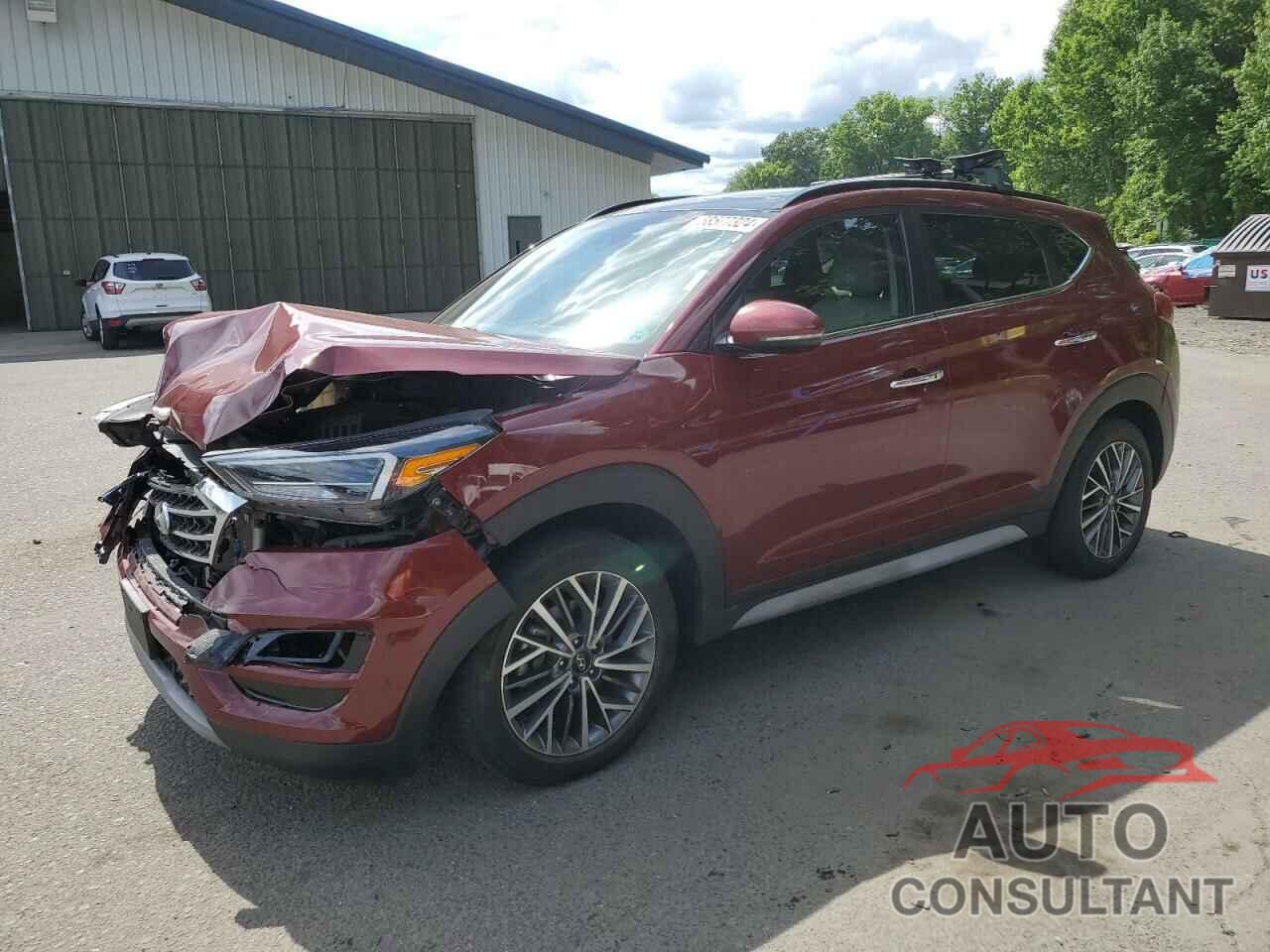 HYUNDAI TUCSON 2019 - KM8J3CAL9KU035908