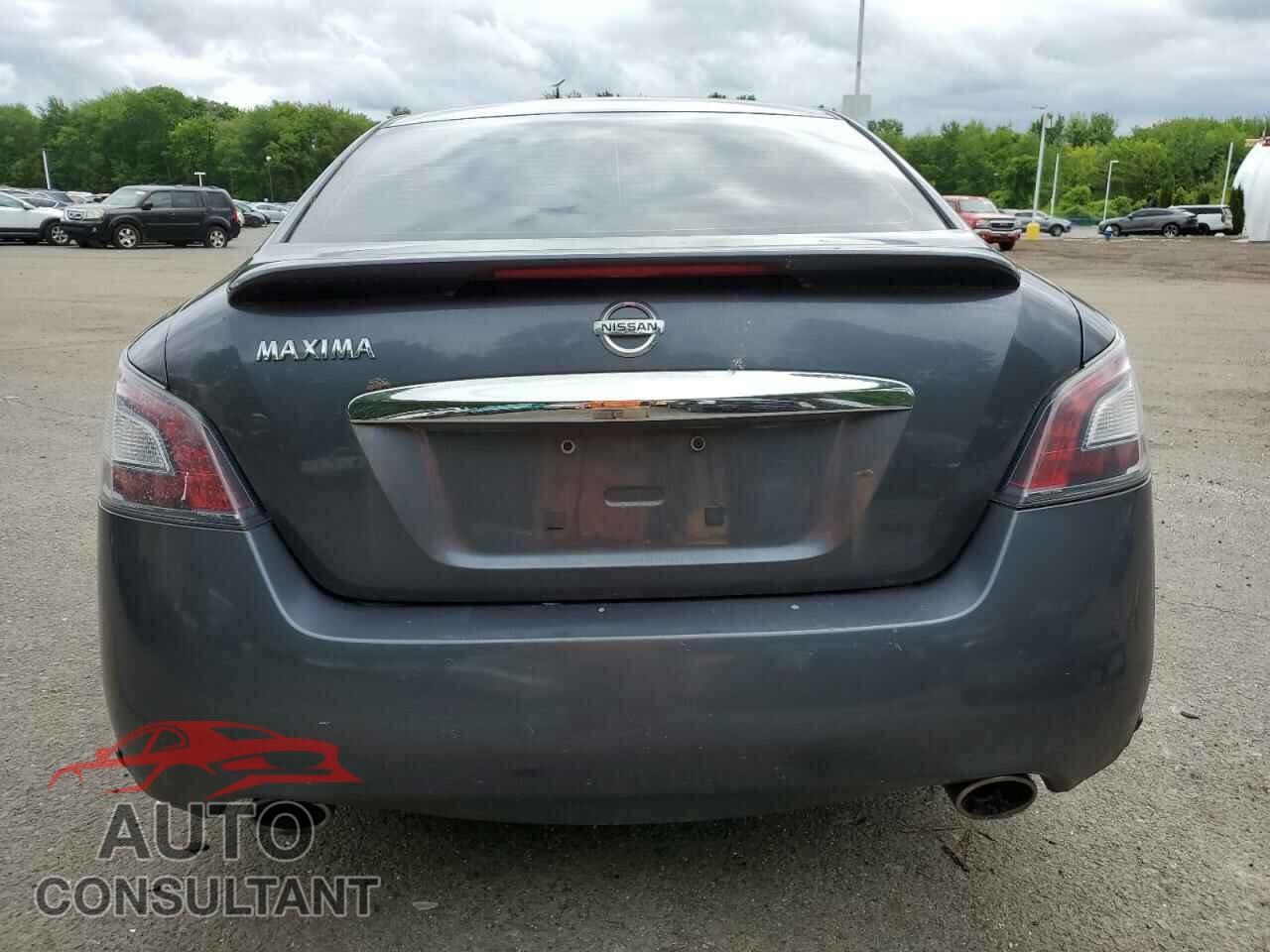 NISSAN MAXIMA 2012 - 1N4AA5AP1CC801376