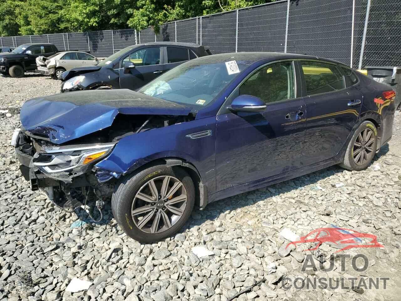 KIA OPTIMA 2019 - 5XXGT4L37KG350942