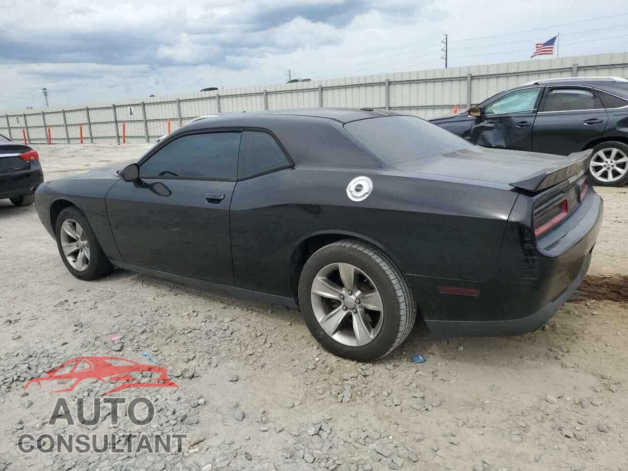 DODGE CHALLENGER 2016 - 2C3CDZAG7GH153034