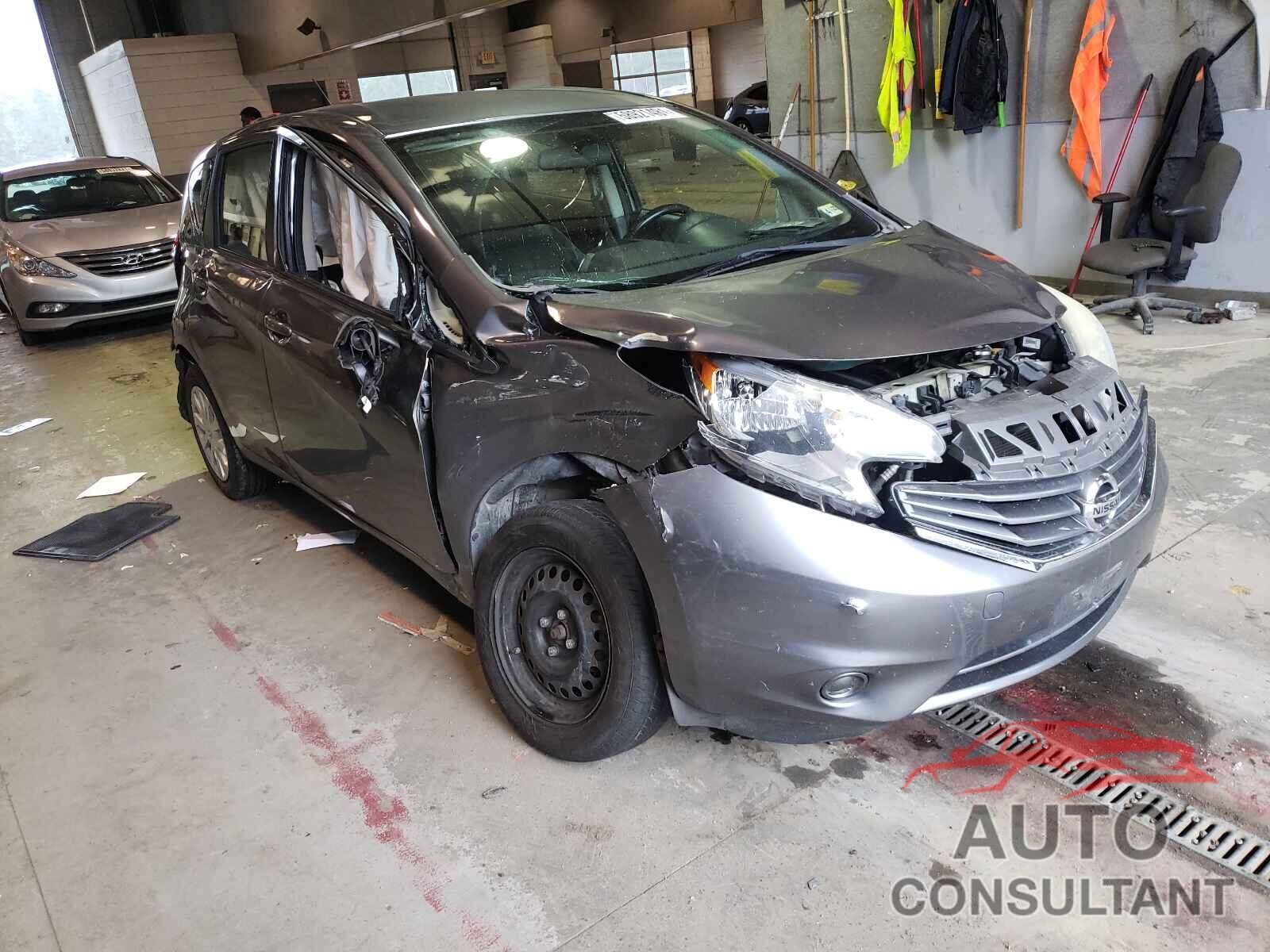 NISSAN VERSA 2016 - 3N1CE2CPXGL357298