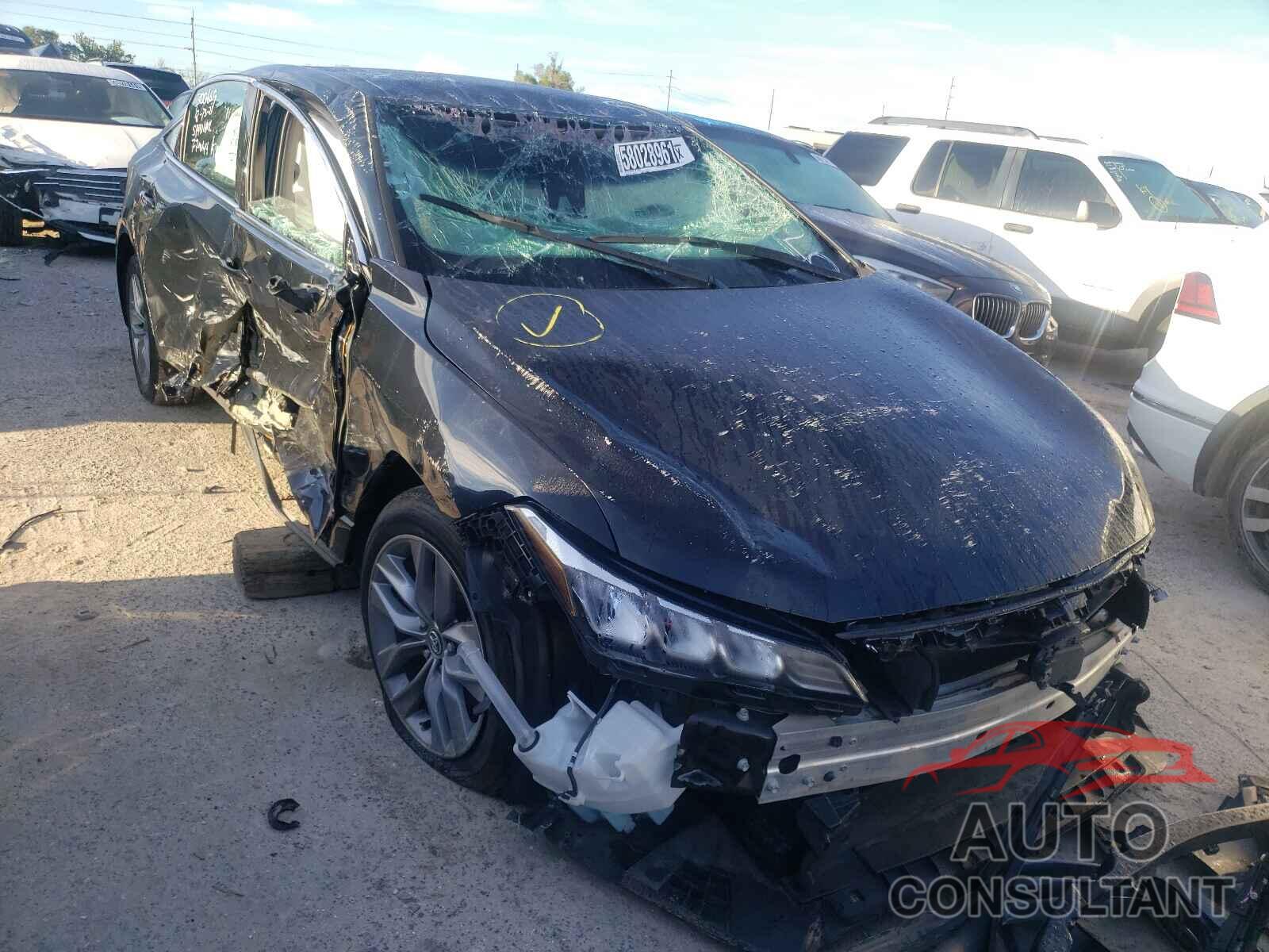 TOYOTA AVALON 2020 - 4T1JZ1FB0LU050219