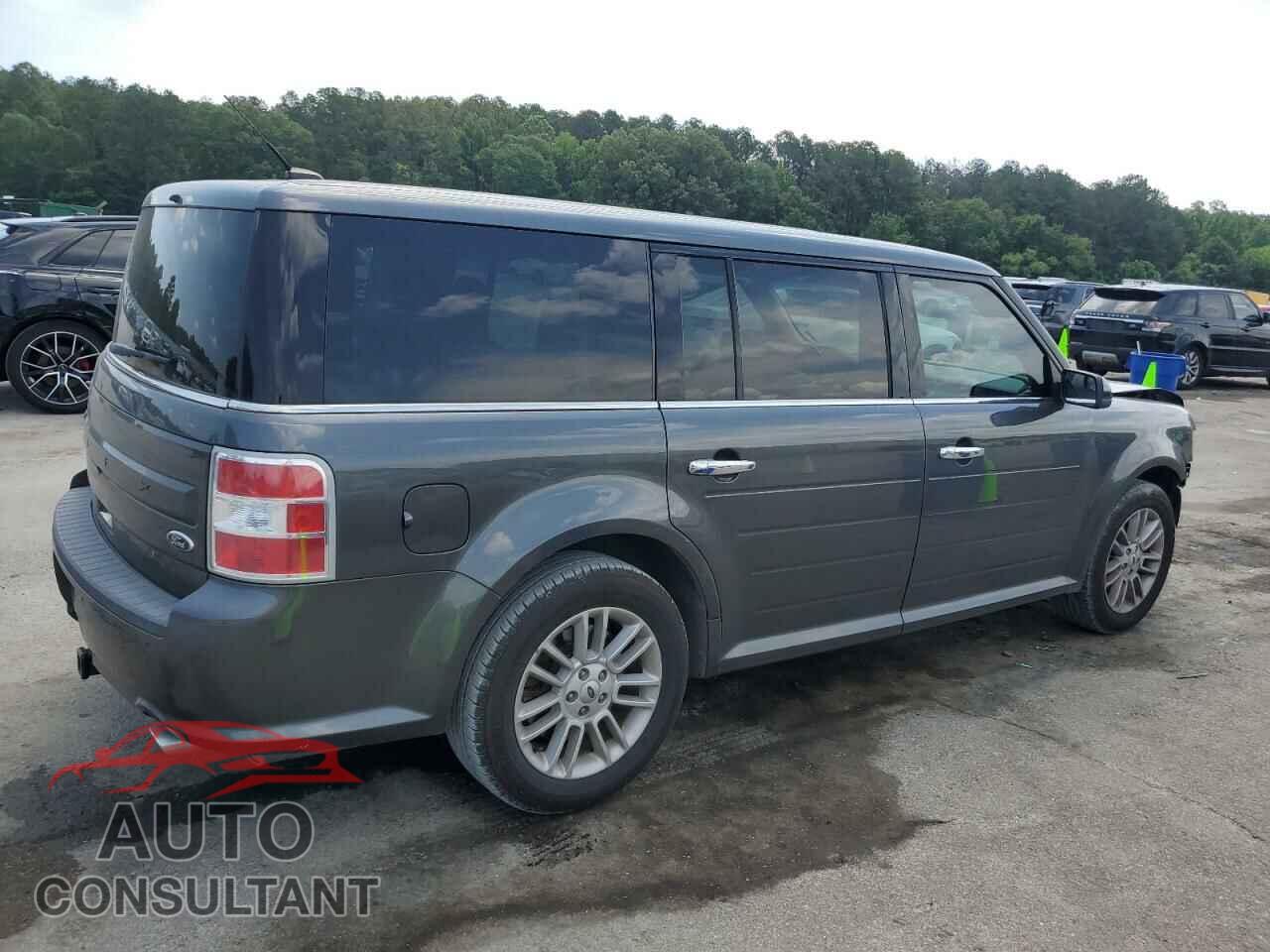 FORD FLEX 2016 - 2FMGK5C86GBA04310