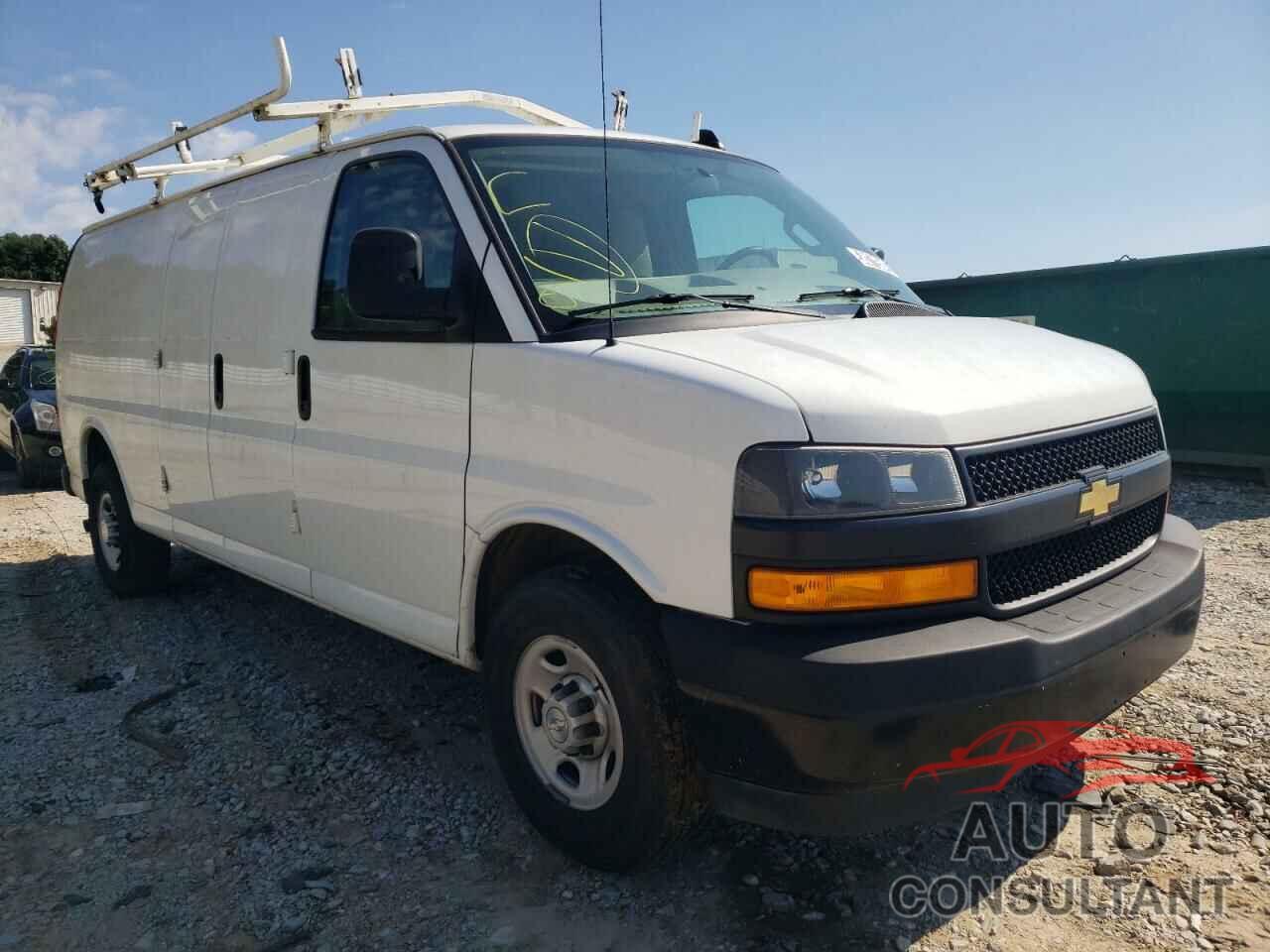 CHEVROLET EXPRESS 2019 - 1GCZGHFG0K1371808