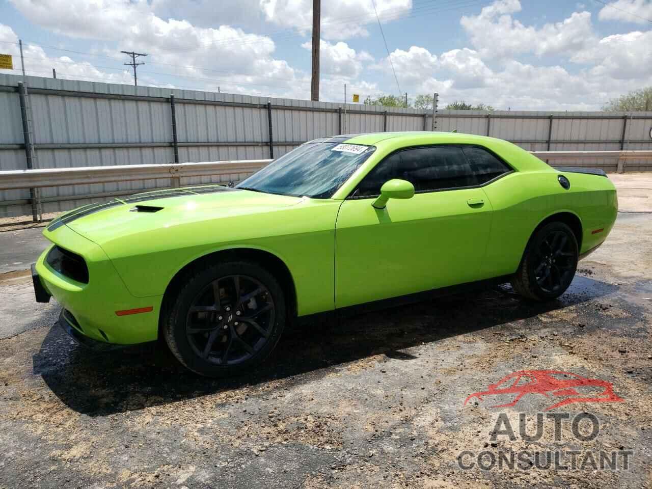 DODGE CHALLENGER 2023 - 2C3CDZAG6PH550007