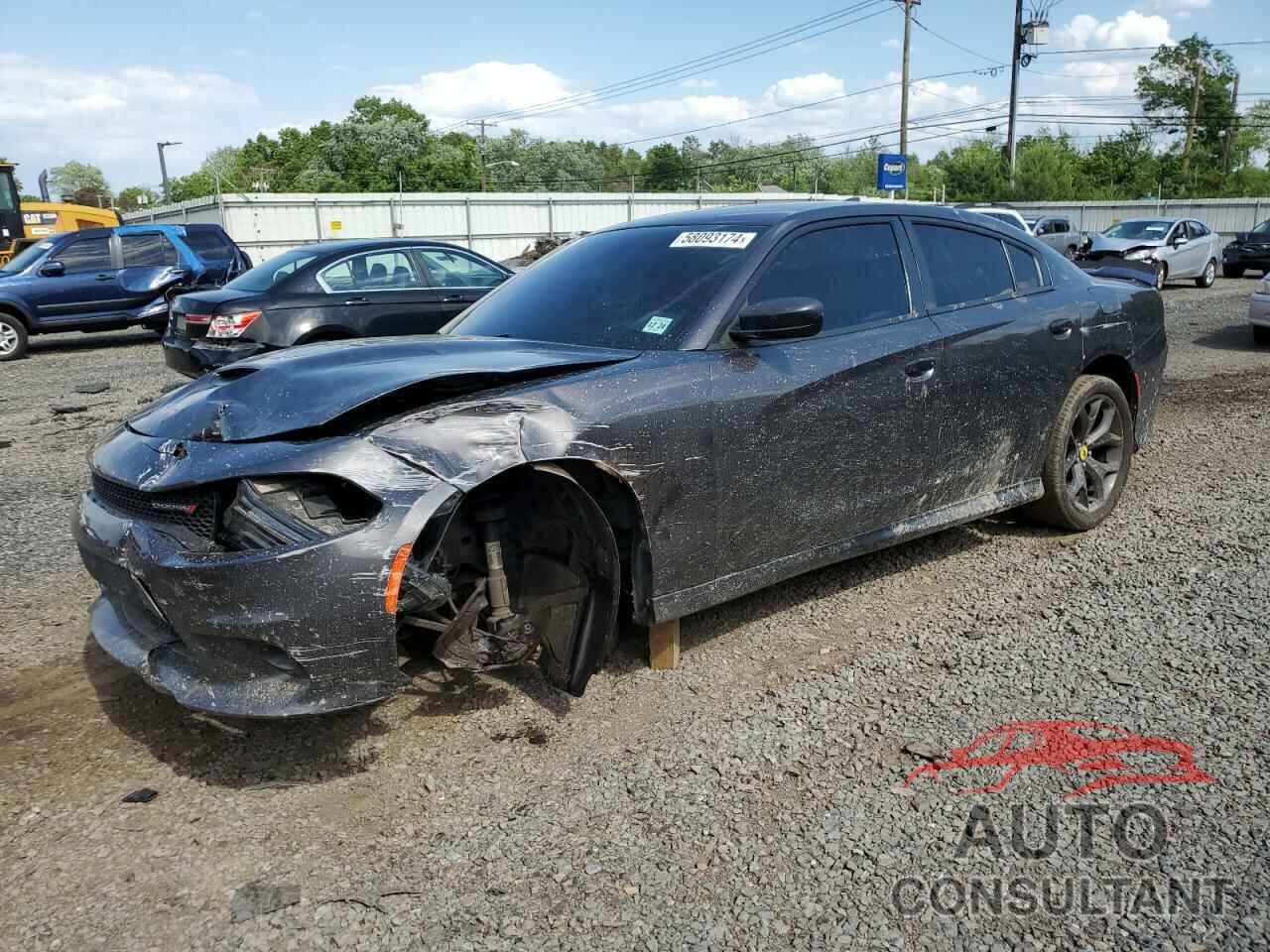 DODGE CHARGER 2019 - 2C3CDXCT5KH607823