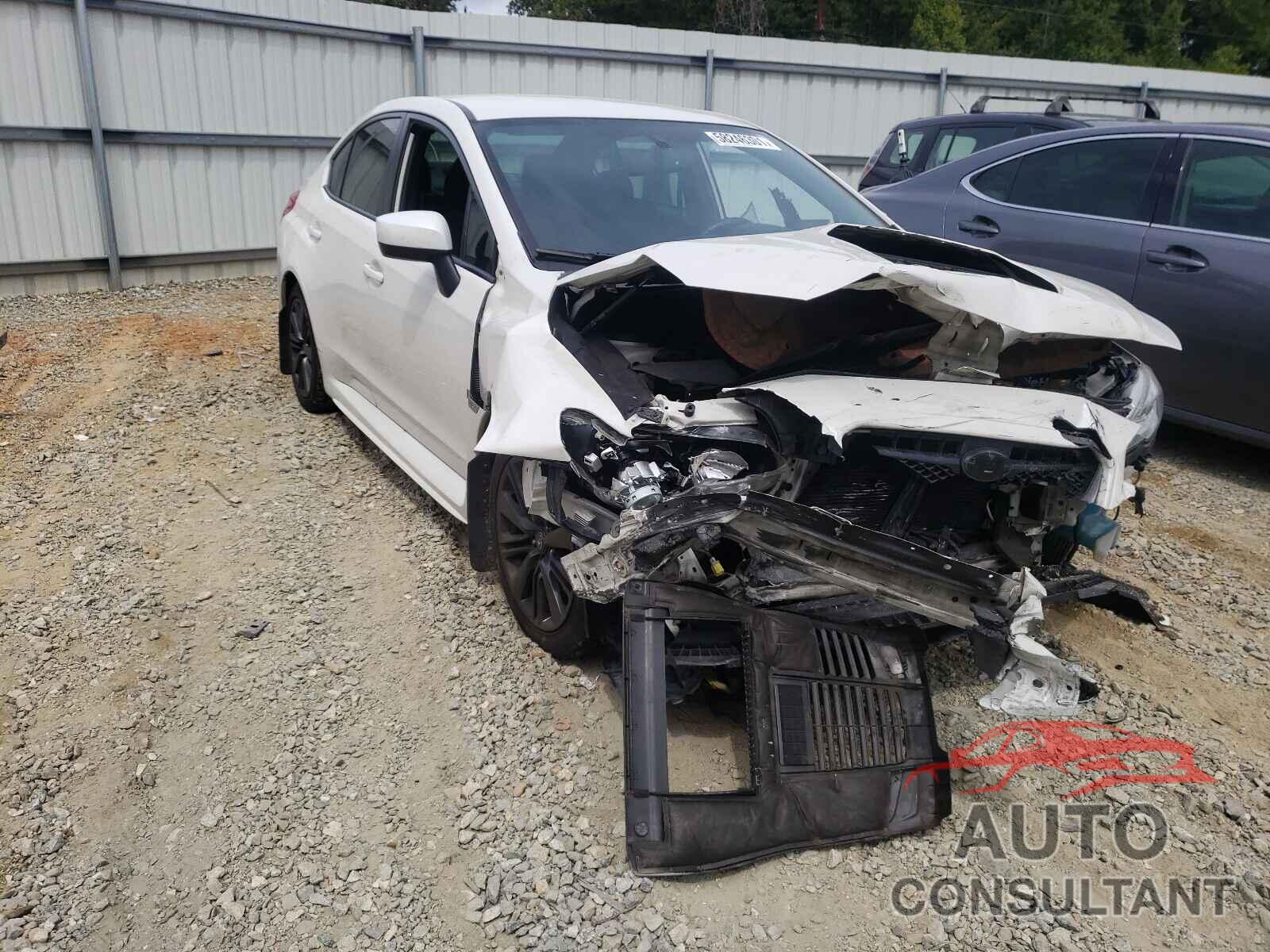 SUBARU WRX 2016 - JF1VA1B66G9815826