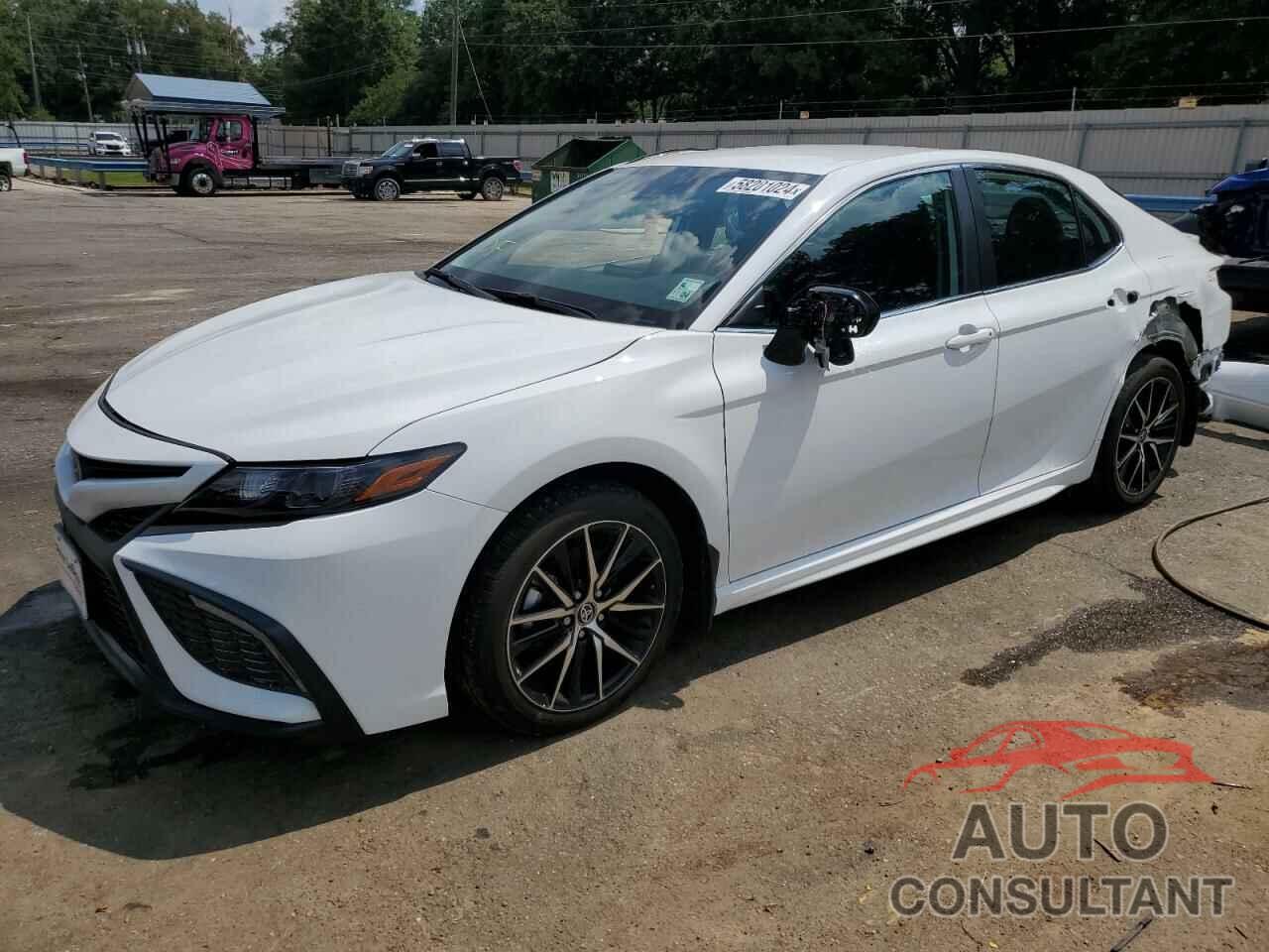 TOYOTA CAMRY 2024 - 4T1T11AK4RU856256