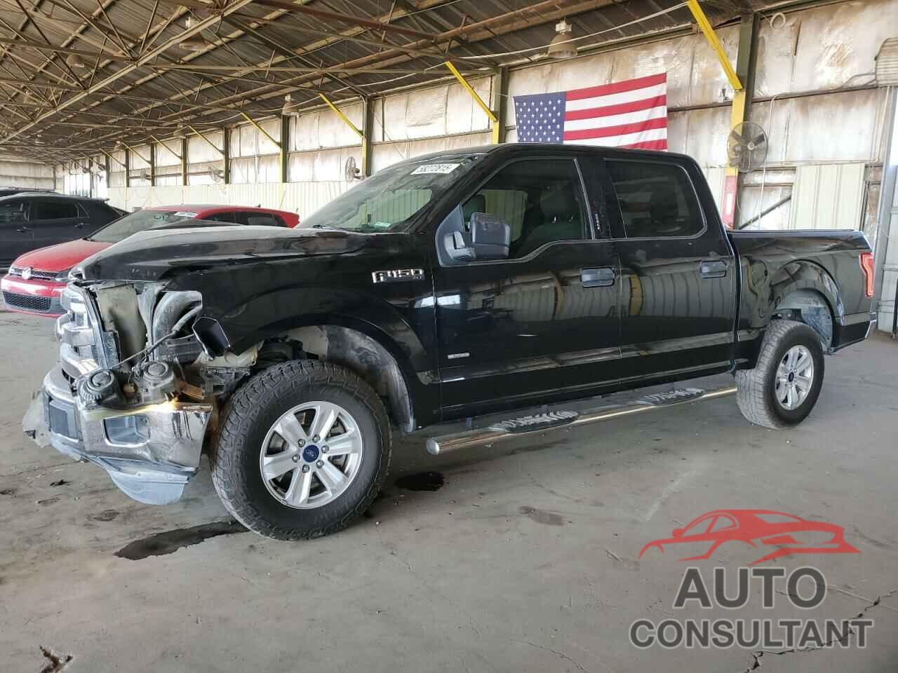 FORD F-150 2016 - 1FTEW1CG0GFA16953