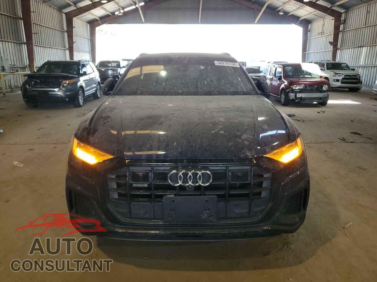 AUDI Q8 2019 - WA1EVAF16KD016206