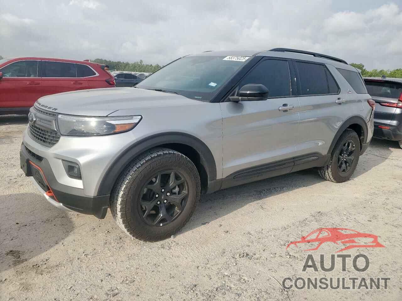 FORD EXPLORER 2024 - 1FMSK8JH9RGA18292
