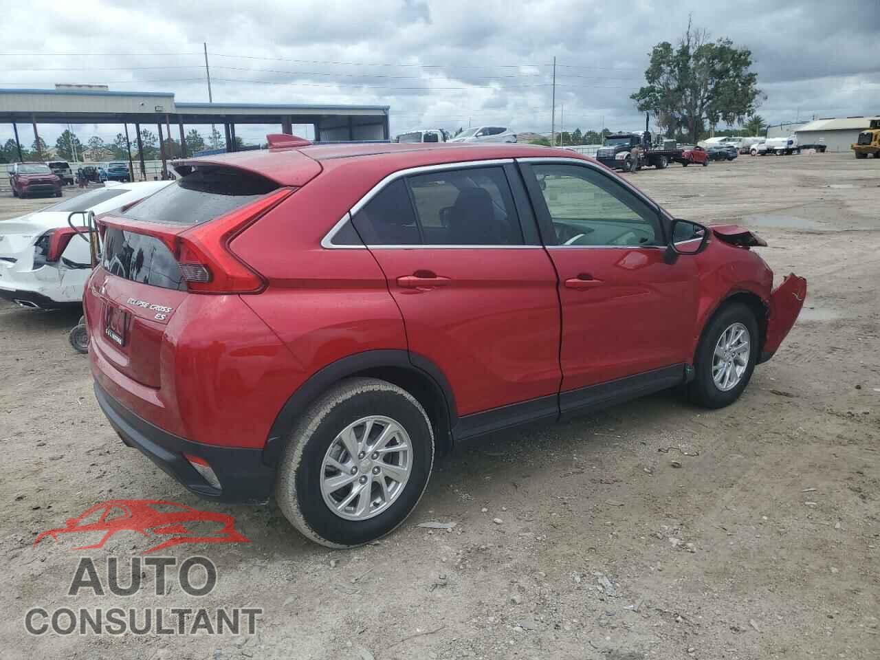 MITSUBISHI ECLIPSE 2019 - JA4AS3AA7KZ018219