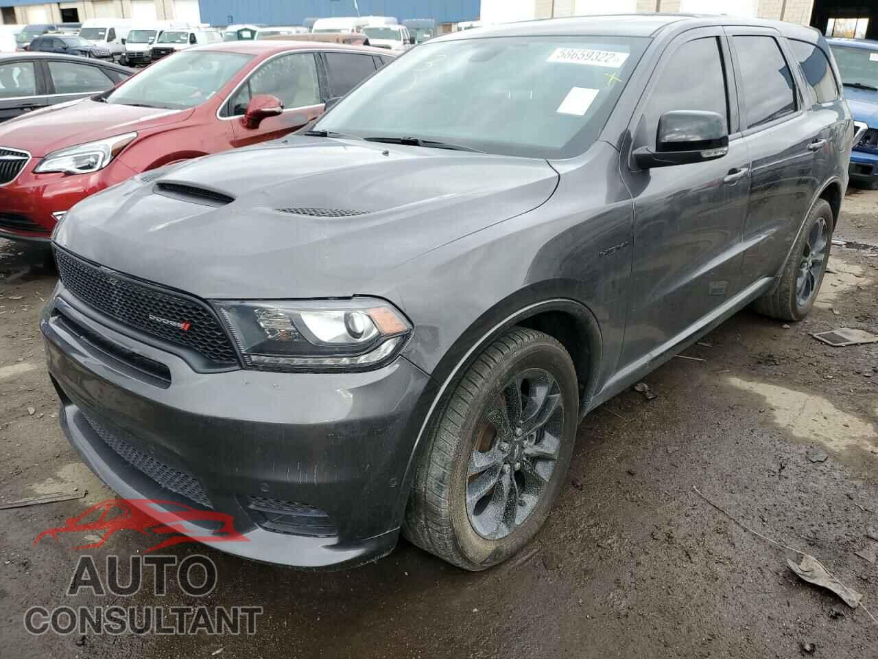 DODGE DURANGO 2020 - 1C4SDJCT8LC413313