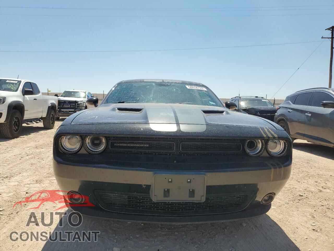 DODGE CHALLENGER 2017 - 2C3CDZAG8HH594883