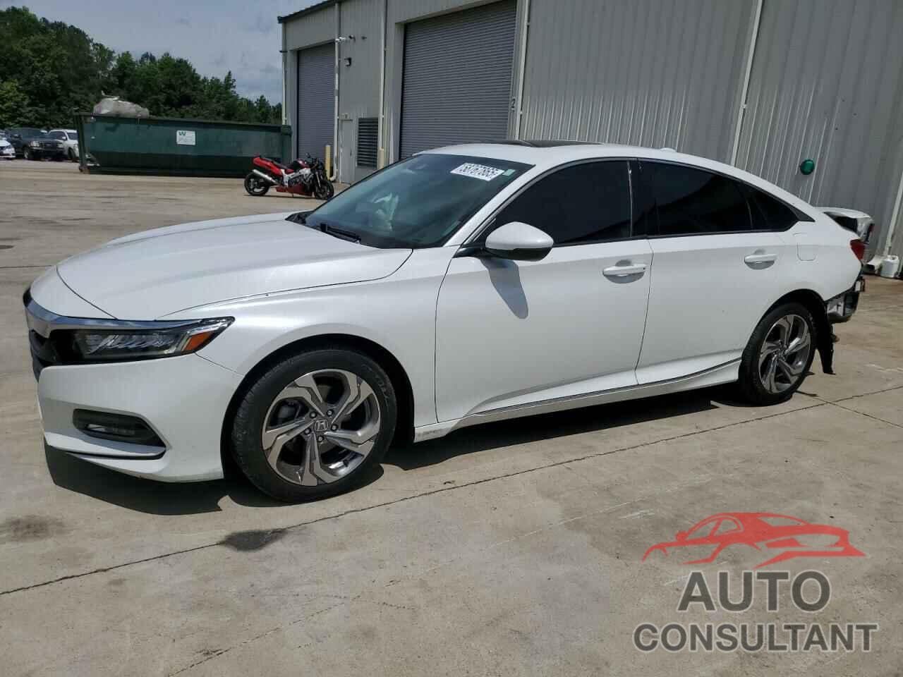 HONDA ACCORD 2018 - 1HGCV1F55JA022340