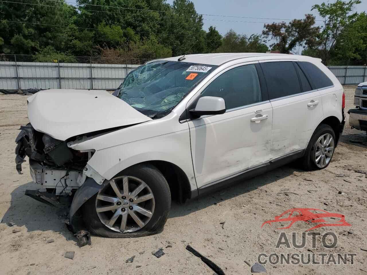 FORD EDGE 2011 - 2FMDK3KC0BBA82202