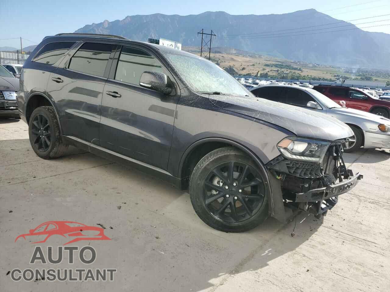 DODGE DURANGO 2017 - 1C4RDJDGXHC857056