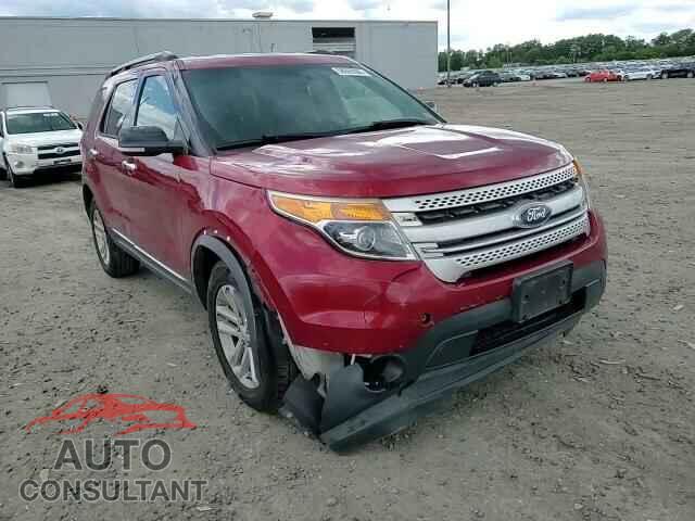 FORD EXPLORER 2014 - 1FM5K8D8XEGA86524