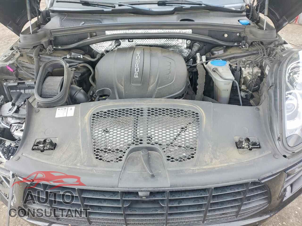 PORSCHE MACAN 2018 - WP1AA2A5XJLB21608