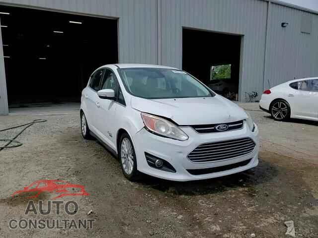 FORD CMAX 2014 - 1FADP5CU1EL512094