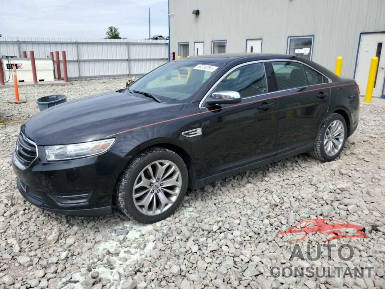 FORD TAURUS 2013 - 1FAHP2F87DG155977