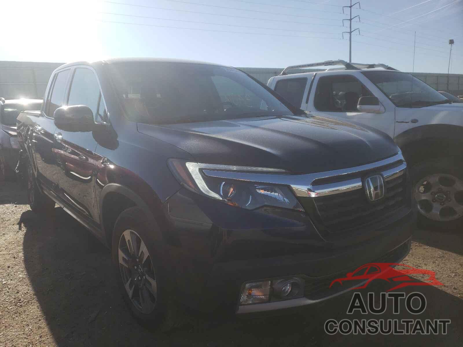 HONDA RIDGELINE 2018 - 5FPYK3F76JB005135