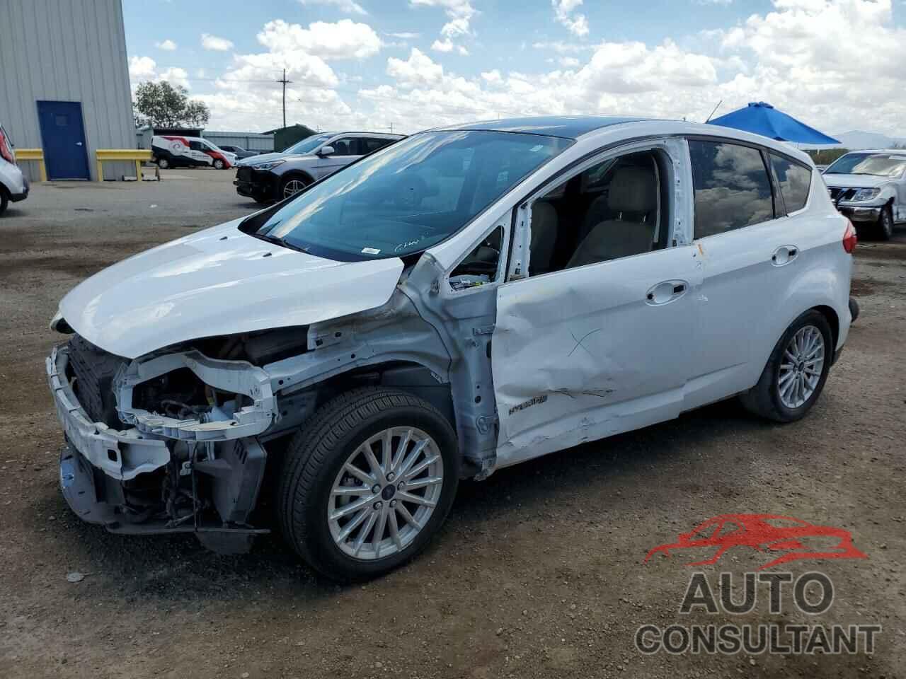 FORD CMAX 2015 - 1FADP5BU3FL105431