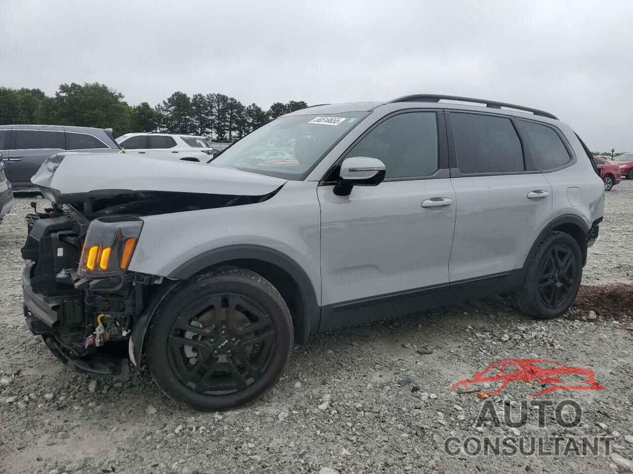KIA TELLURIDE 2024 - 5XYP5DGC7RG419168