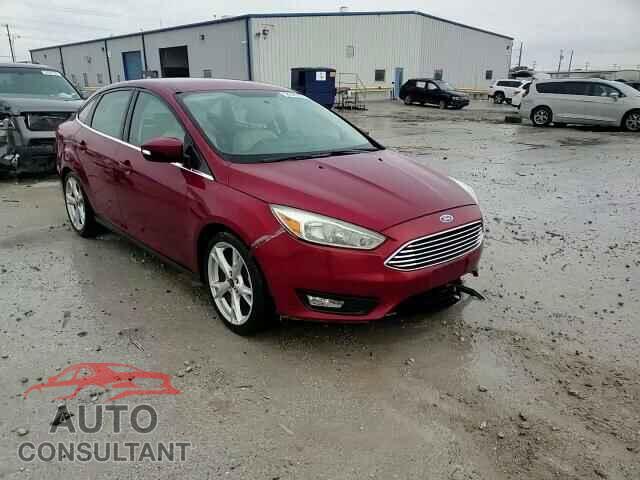 FORD FOCUS 2015 - 1FADP3J27FL334148