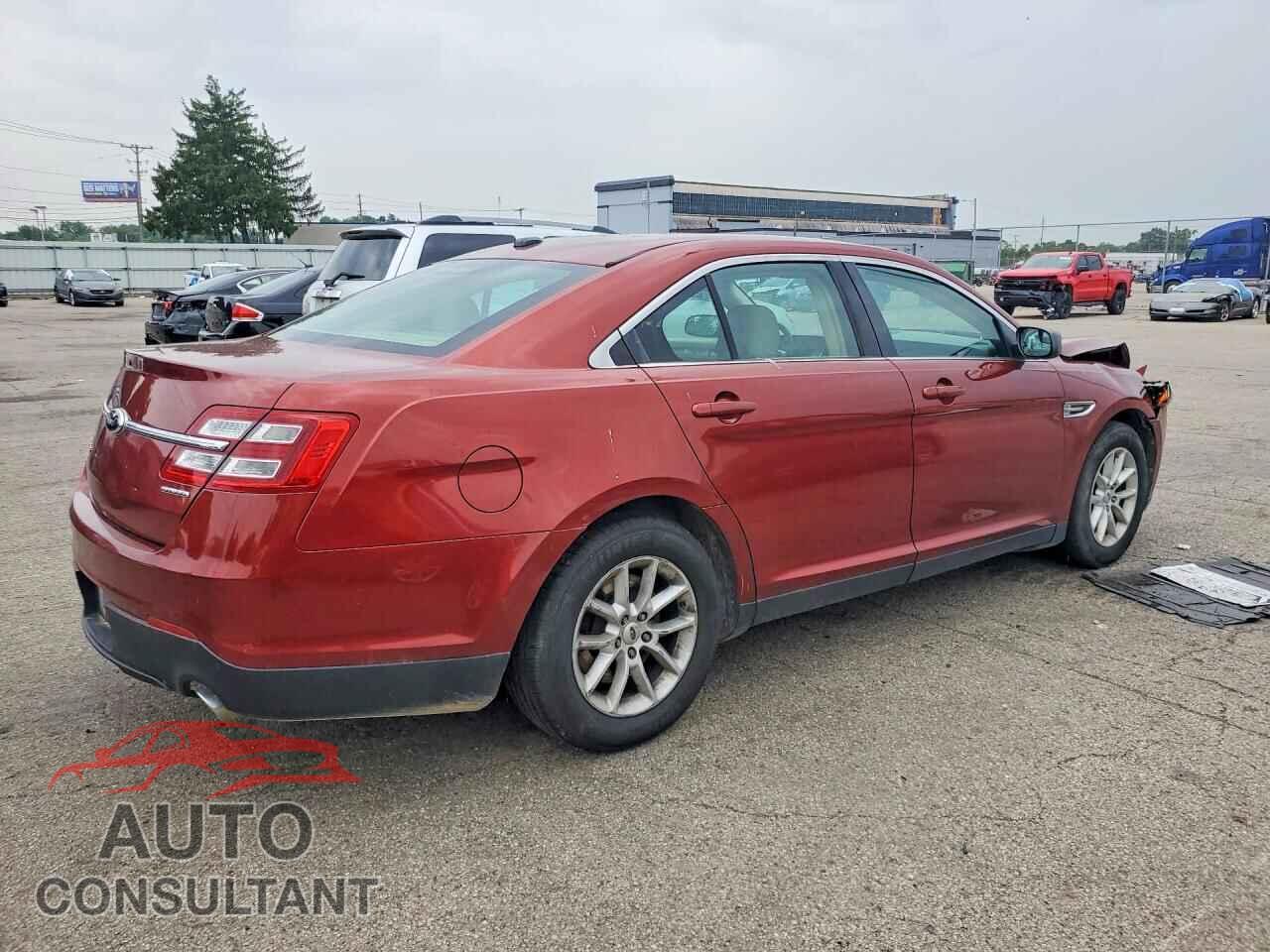 FORD TAURUS 2014 - 1FAHP2D87EG170659
