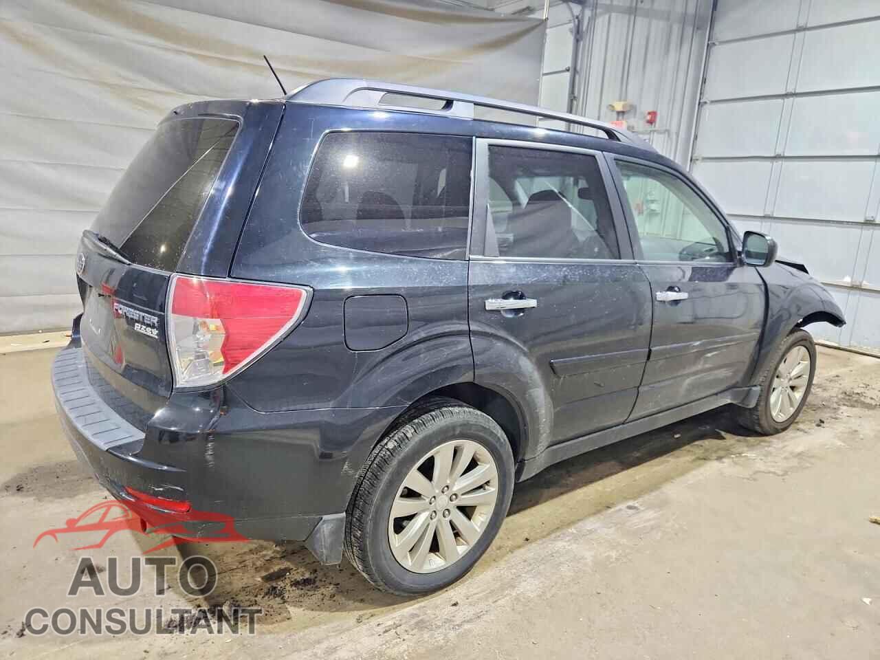 SUBARU FORESTER 2012 - JF2SHAEC4CH422502