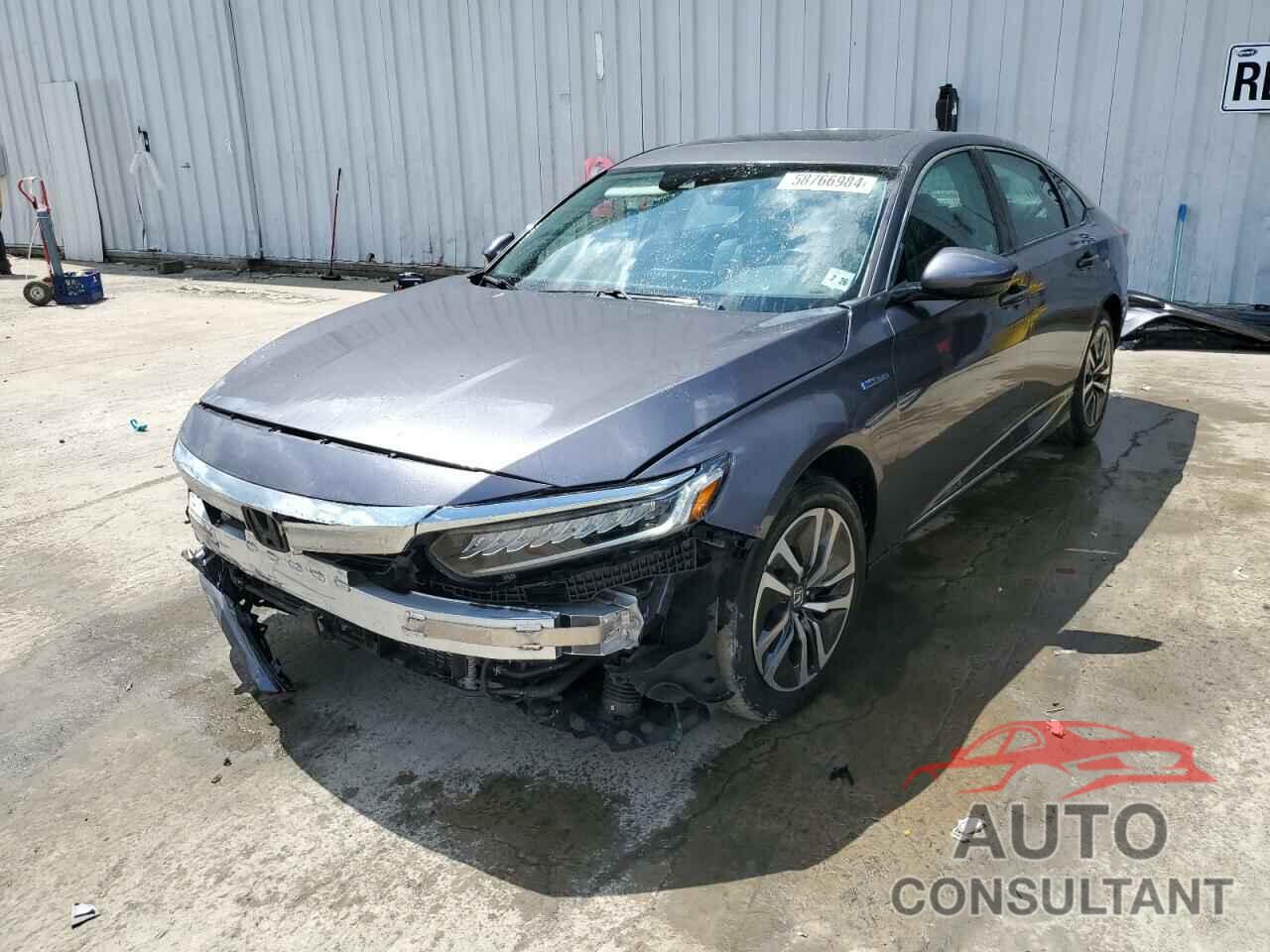 HONDA ACCORD 2021 - 1HGCV3F58MA019464