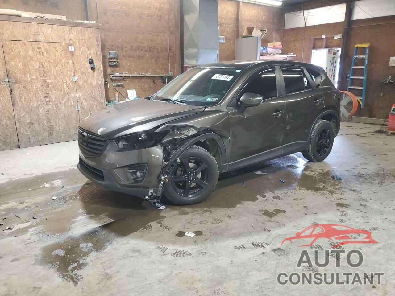 MAZDA CX-5 2016 - JM3KE4CY4G0632519